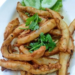 หมึกแดดเดียว