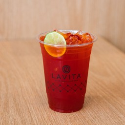 ชามะนาว เย็น