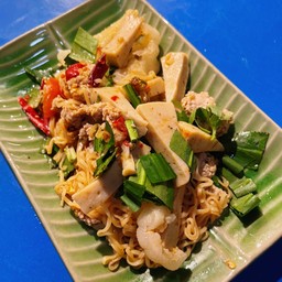 กะเพราเจ้าอ้วน หัวหิน ซอย98