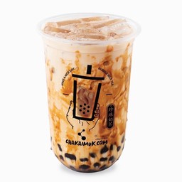 ชานมบราวน์ชูการ์