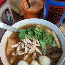 ข้าวผัดปู กระเพาะปลา อร่อย