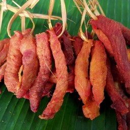 หมูแดดเดียว