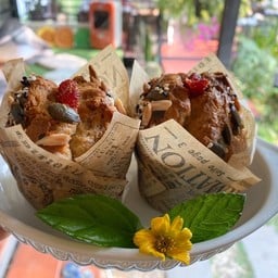 เค้กกล้วยหอมคัพ