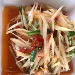 ตำหอยดอง