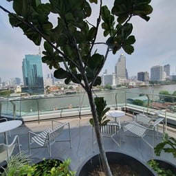 มุมระเบียง