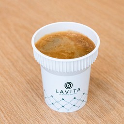 อเมริกาโน ร้อน