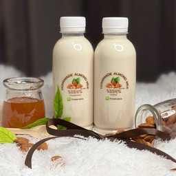 Nom-Mon นมอัลมอนด์โฮมเมด (สั่งล่วงหน้า 1 วัน) Keto-Friendly