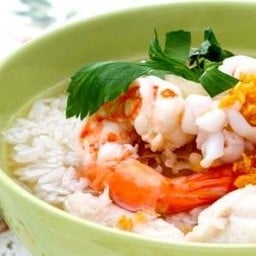 น้องนา โจ๊ก ข้าวต้ม