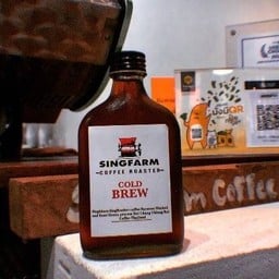 COLD BREW