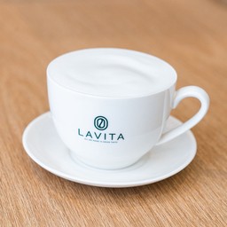 นมสด ร้อน