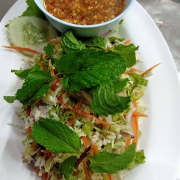 ปลาพล่า