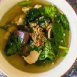 เกาเหลาเลือดหมู