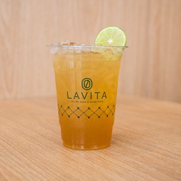 น้ำมะนาว เย็น