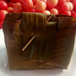 หมกปลานิล