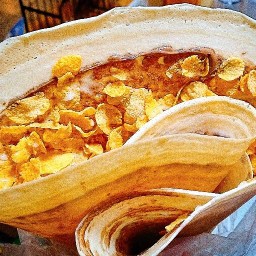 เครป บุพเฟ่ต์ 40บาทกี่ไส้ก็ได้