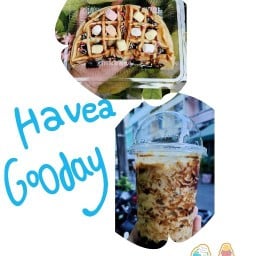 M&P วาฟเฟิลไส้ทะลัก