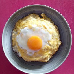 ข้าวไข่เจียวดาว