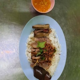 ข้าวหน้าเป็ด