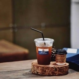 AMERICANO เย็น