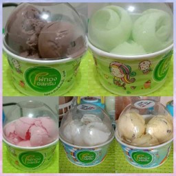 ไอศกรีมไผ่ทอง