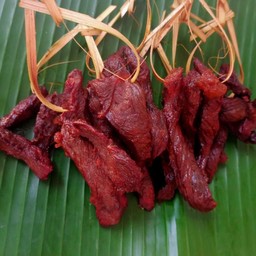 เนื้อแดดเดียว