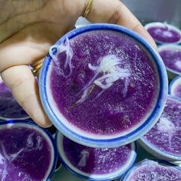 ขนมมันม่วง