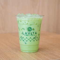 นมเขียว เย็น