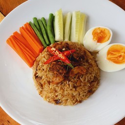 กินดีย์ สุกี้กระทะร้อน