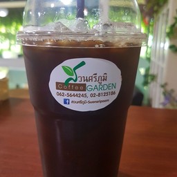 อเมริกาโน่เย็น