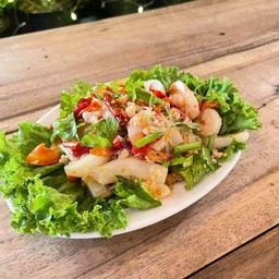 ย่างริมหนน @นครนายก