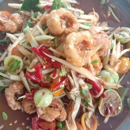 ลาวแคปหมู