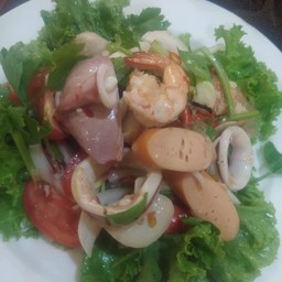 ยำวุ้นเส้นรวมมิตร