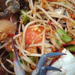 ตำโคราชปูม้า