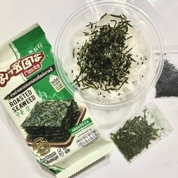 ชุดข้าวและสาหร่าย