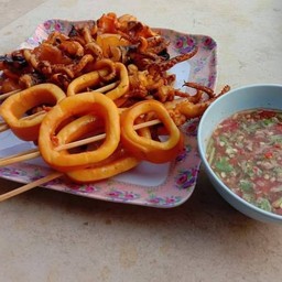 ทะเลย่าง By น้องใบหม่อน