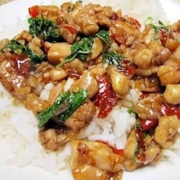 ส้มตำไก่ย่าง มาตามหมุดเลยคะ ส้มตำไก่ย่างสะพานยักษ์