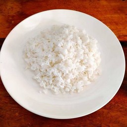 ข้าวเปล่าา