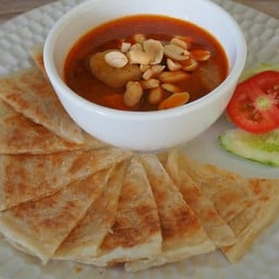 ดนย์โรตี สาขาสะพานนนทบุรี สะพานนนทบุรี