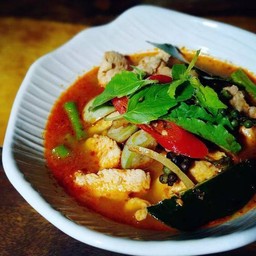 แกงป่าไก่