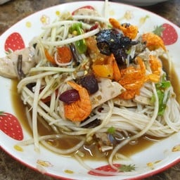 ส้มตำคอนแวนต์ สีลม