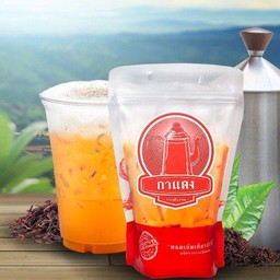 ชานมกาแดง