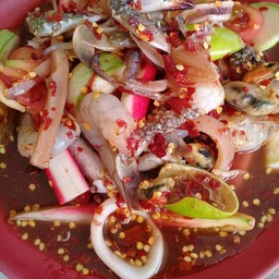 เกาเหลาทะเลสด