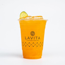 เร้นจ์-ไลม์ สปาร์คลิ้ง เย็น