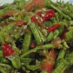 ตำถั่วปูม้า