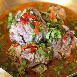 เล้งต้มยำ Pork Bone Tom Yum