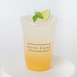 น้ำผึ้งมะนาวโซดาLM