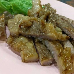 เนื้อย่าง Roast beef