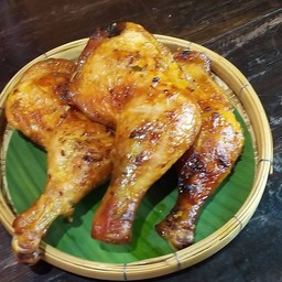 ไก่ย่างละโว้ จุใจ