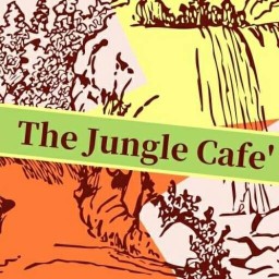 The Jungle Cafe' กาแฟสด สโลว์บาร์ @HIP COP