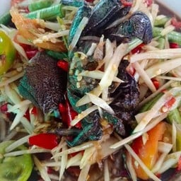 ตำปูปลาร้า